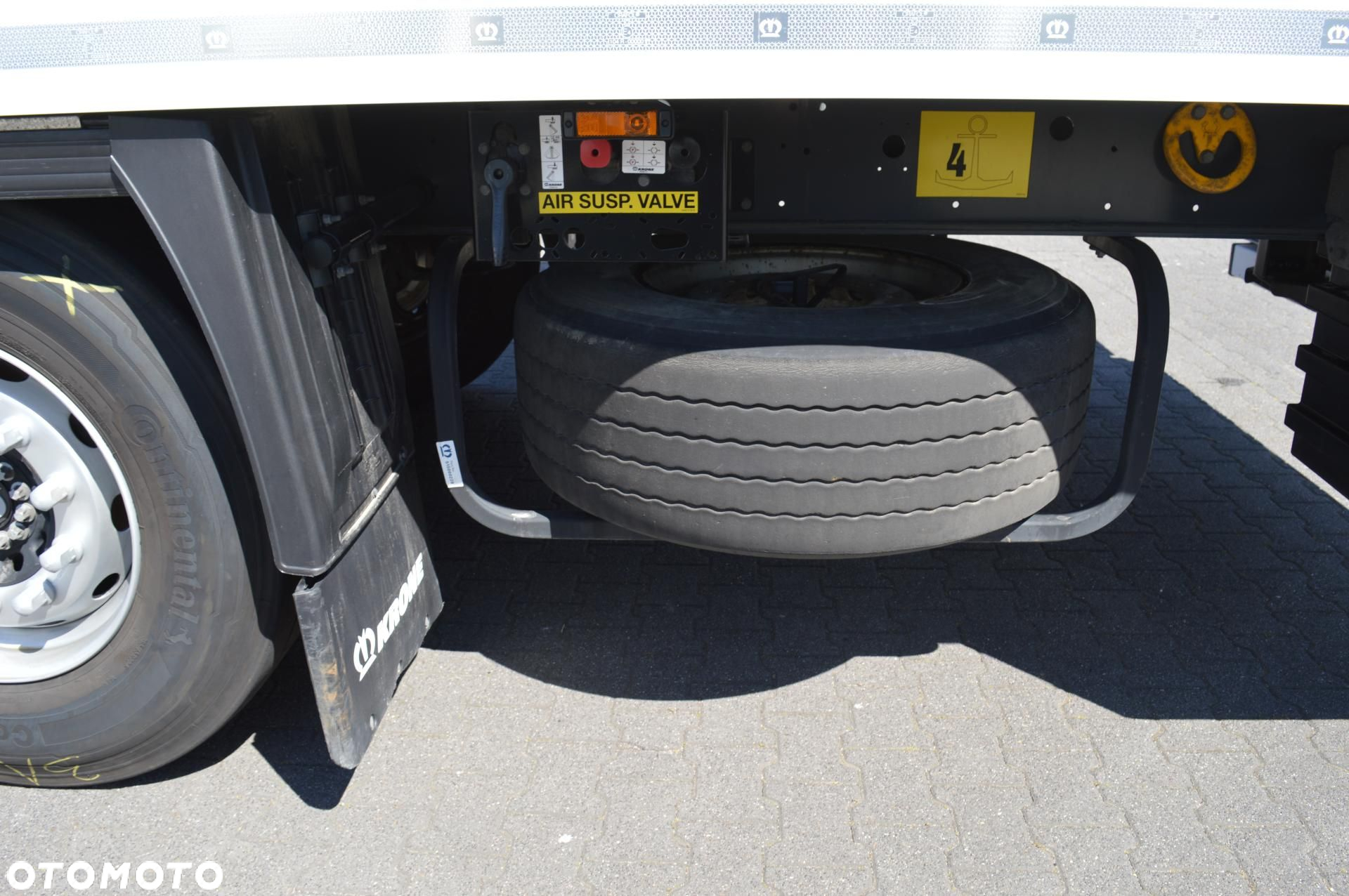Krone SDR Cool Liner FP 60 ThermoKing SLXi 300 - 12