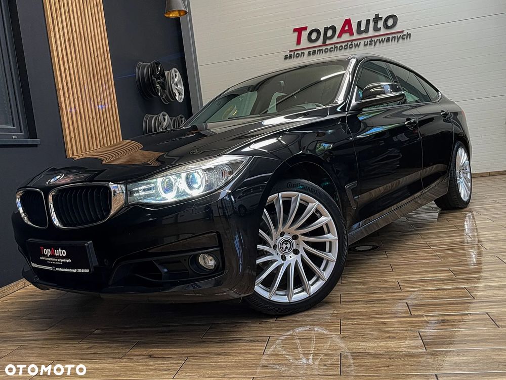 BMW 3GT 320i GT - 2
