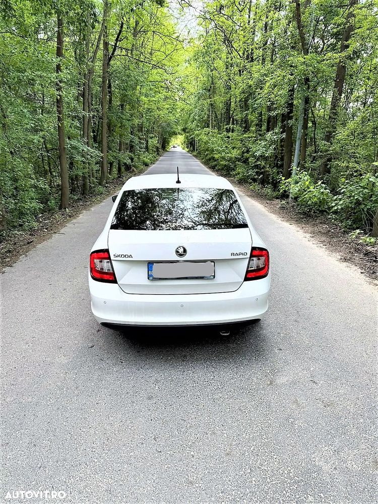 Skoda RAPID - 3