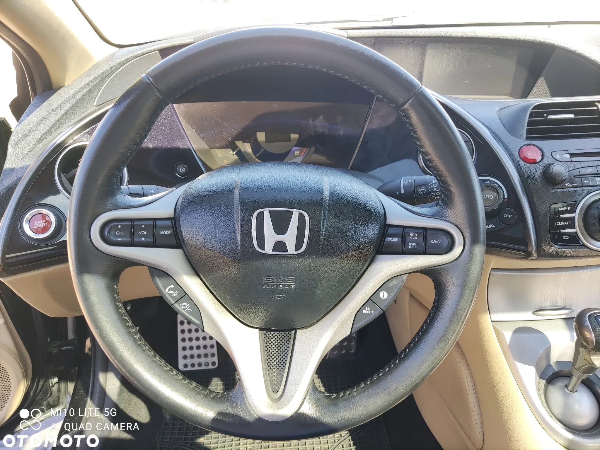 Honda Civic 1.8i-VTEC Executive - 22