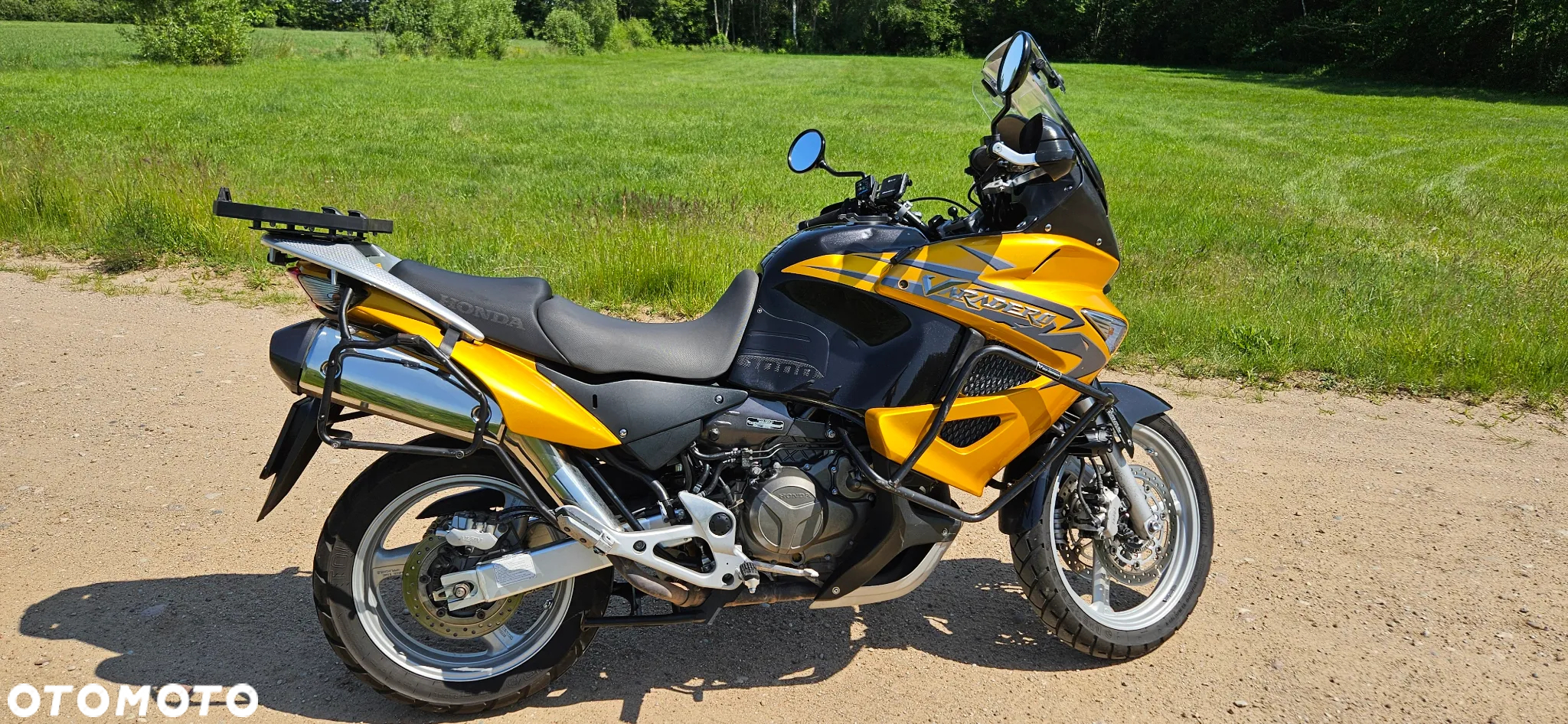 Honda Varadero - 7