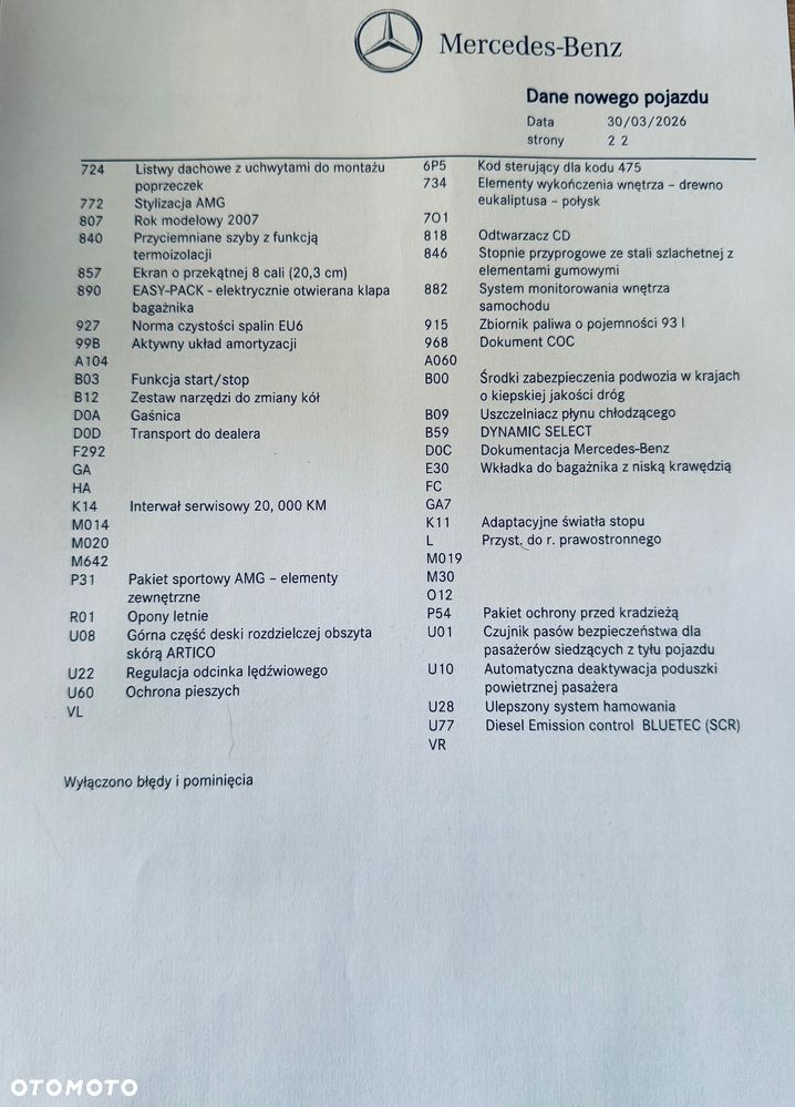 Mercedes-Benz GLE 350 d 4-Matic - 26