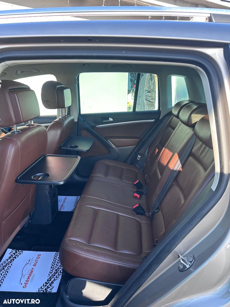 Volkswagen Tiguan - 20