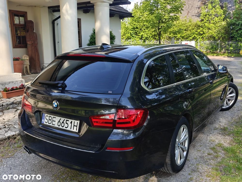 BMW Seria 5 530d - 13