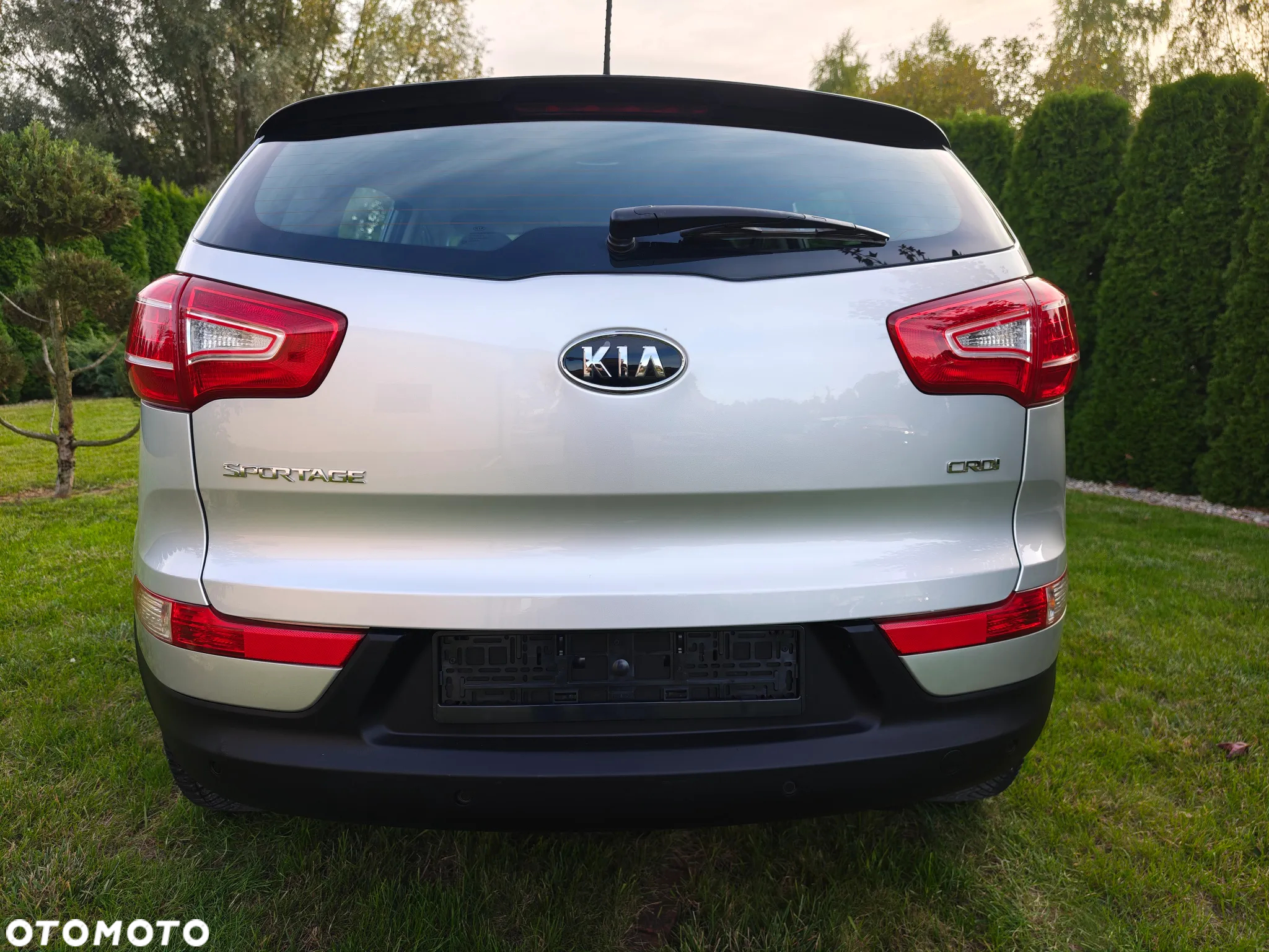 Kia Sportage 1.7 CRDI 2WD Edition 7 - 6