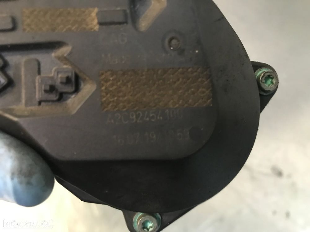 COLECTOR / COLETOR DE ADMISSÃO COM ATUADOR BORBOLETAS VOLKSWAGEN GOLF VI 2.0TDI 03L129711AG - 5