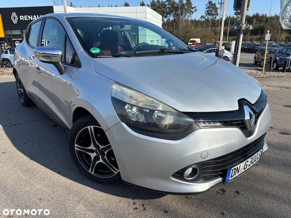 Renault Clio TCe 90 Paris - 1