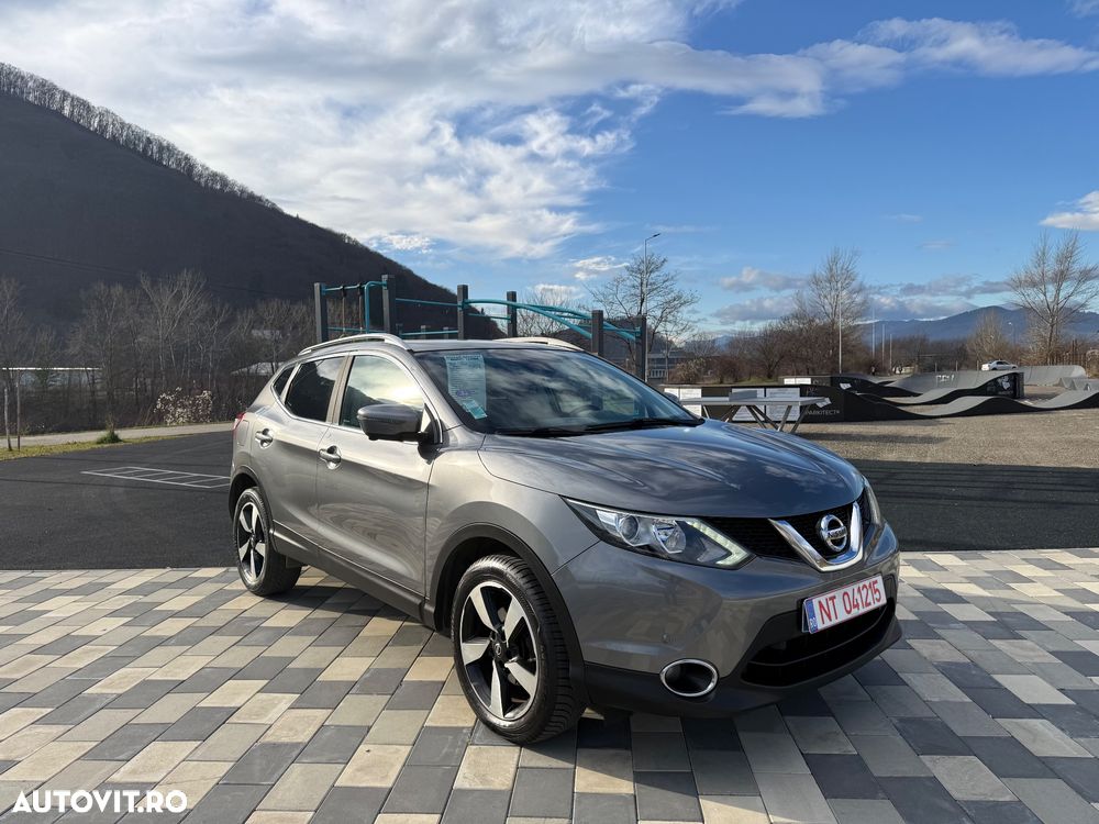 Nissan Qashqai 1.2 DIG-T TEKNA - 1