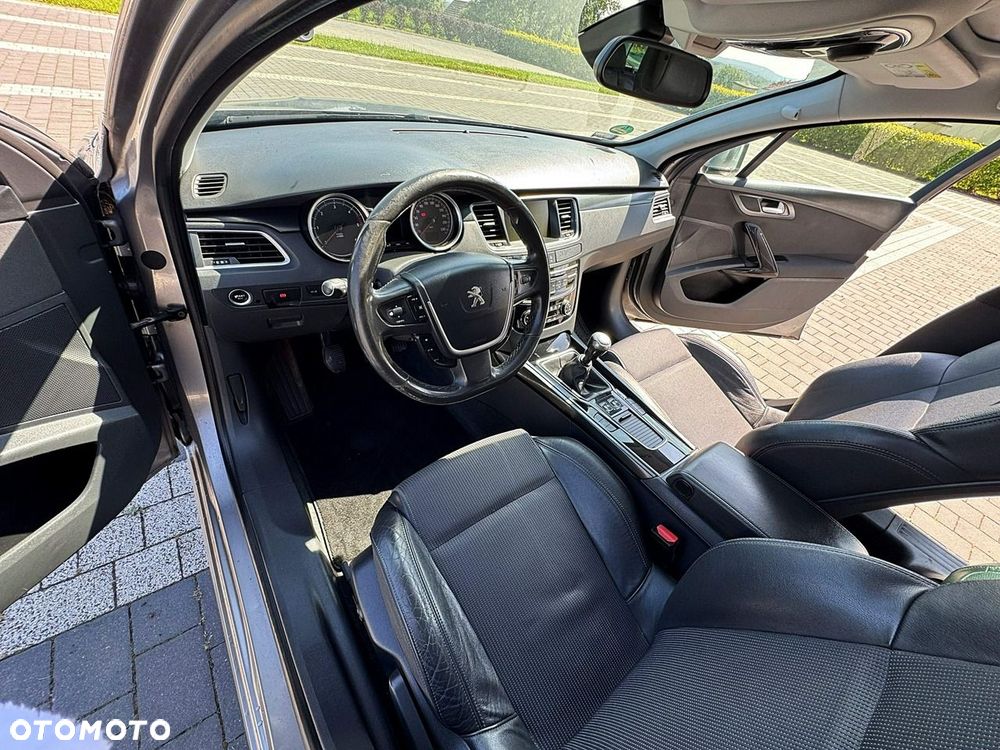 Peugeot 508 2.0 HDi Business Line - 22