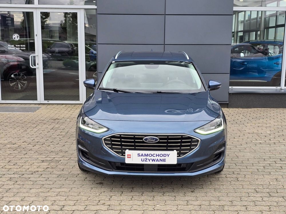Ford Focus 1.5 EcoBlue Titanium X - 3