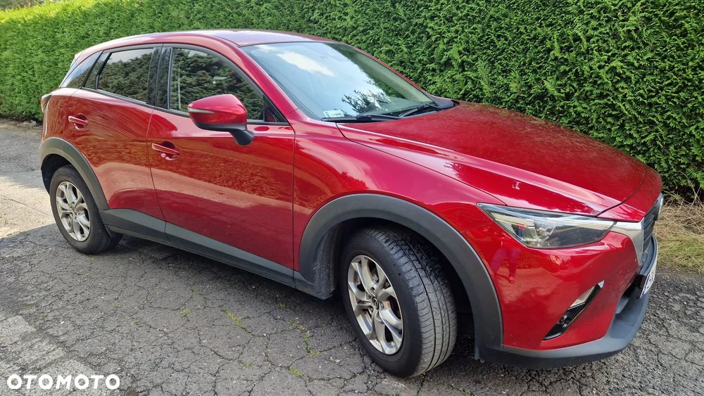 Mazda CX-3 2.0 SkyEnergy - 10