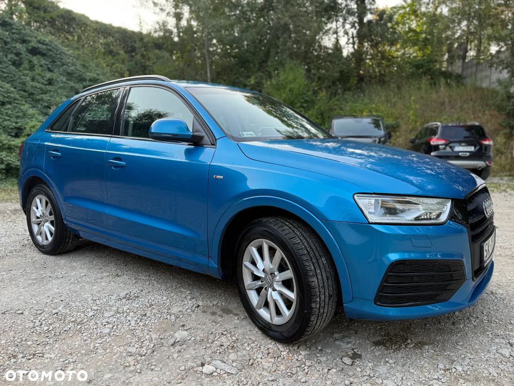 Audi Q3 2.0 TDI