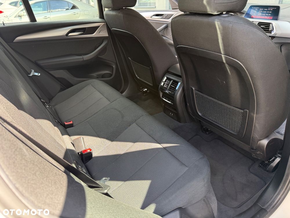 BMW X4 xDrive20d MHEV Advantage sport - 28