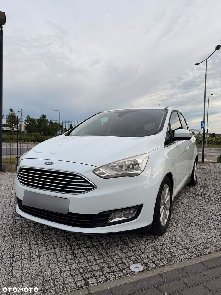 Ford C-MAX 1.0 EcoBoost Titanium ASS - 1