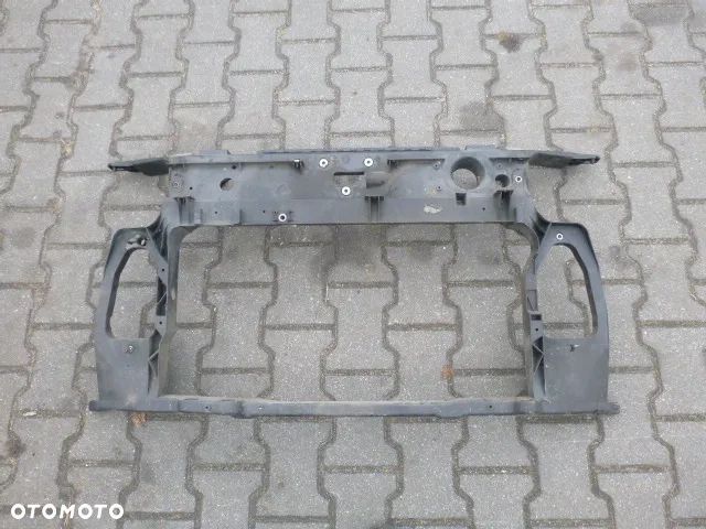 PAS PRZEDNI WZMOCNIENIE CZOŁOWE FIAT PANDA II - 2