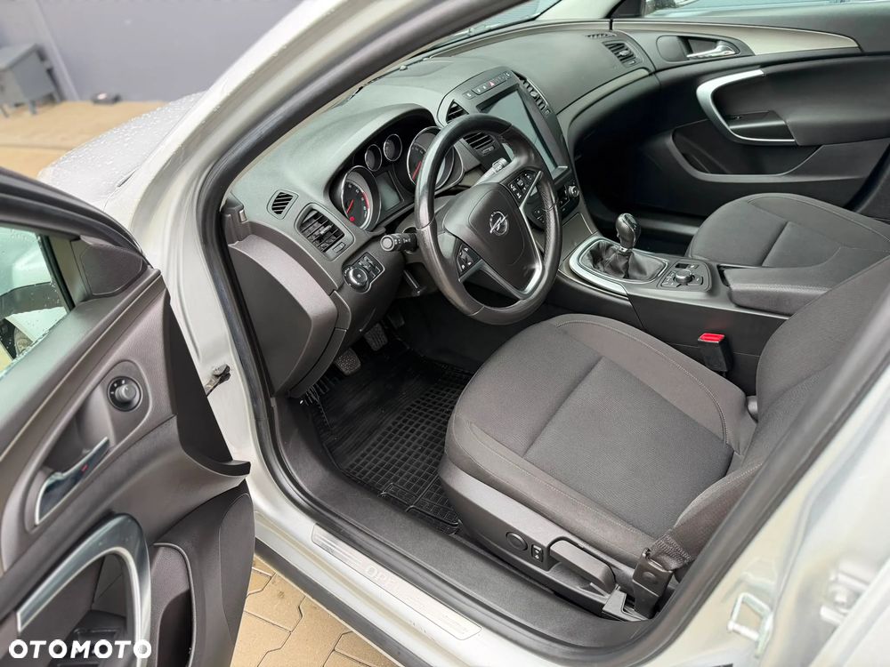 Opel Insignia 1.4 T Executive S&S - 36