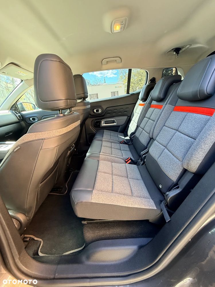 Citroën C5 Aircross BlueHDI 130 S&S EAT8 SHINE PACK - 17