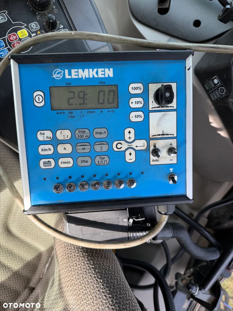 Lemken Primus 35 - 7