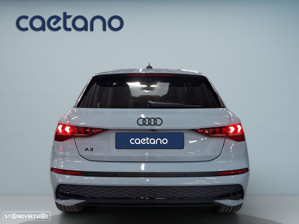 Audi A3 Sportback 40 TFSIe Advanced - 7