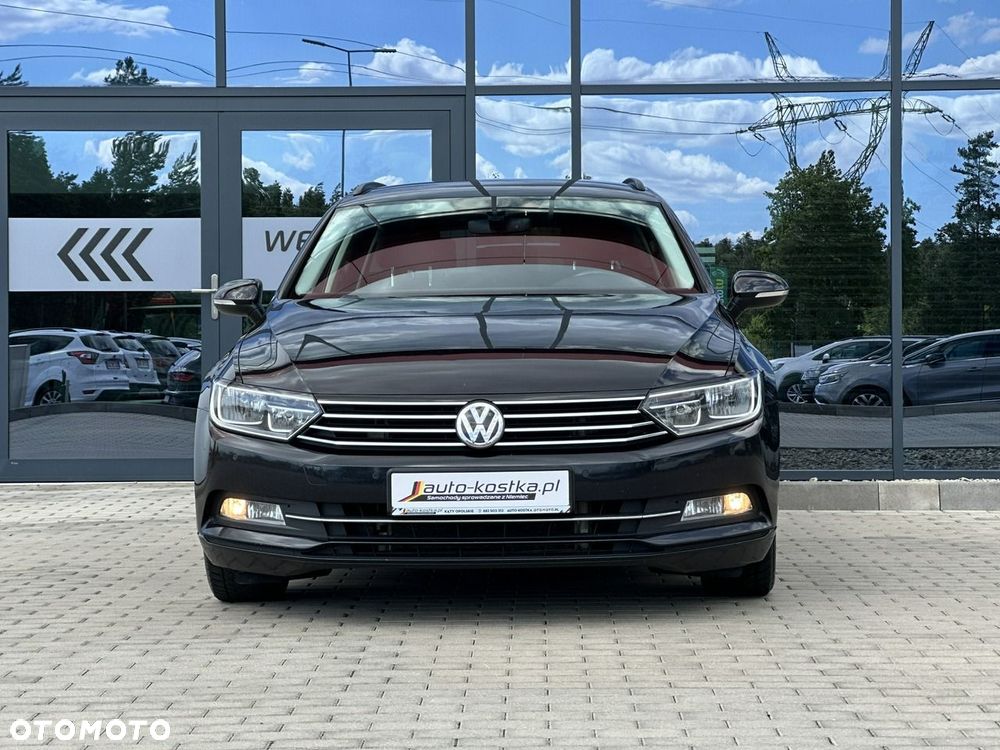 Volkswagen Passat Variant 2.0 TDI BMT Comfortline - 5