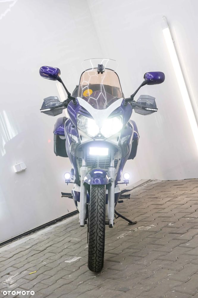 Honda Varadero - 8