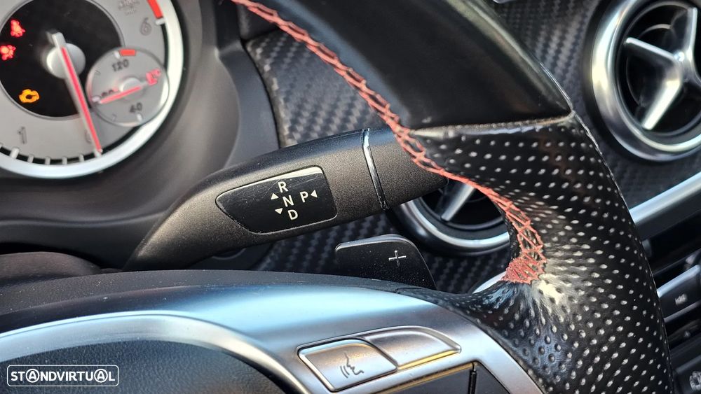 Mercedes-Benz A 200 d AMG Line Aut. - 9