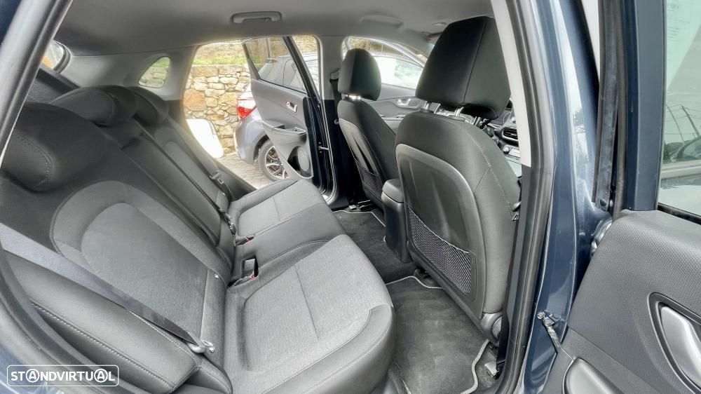 Hyundai Kauai 64 kWh Premium - 12