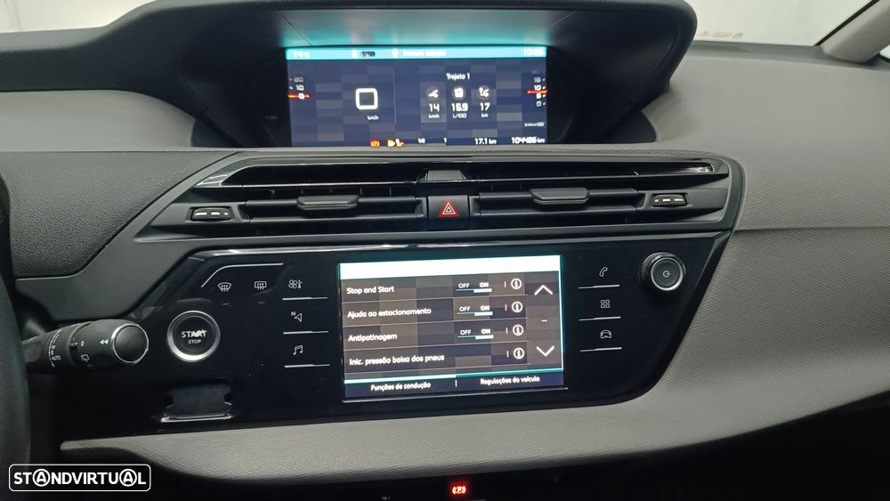 Citroën C4 Spacetourer 1.2 PureTech Live - 21