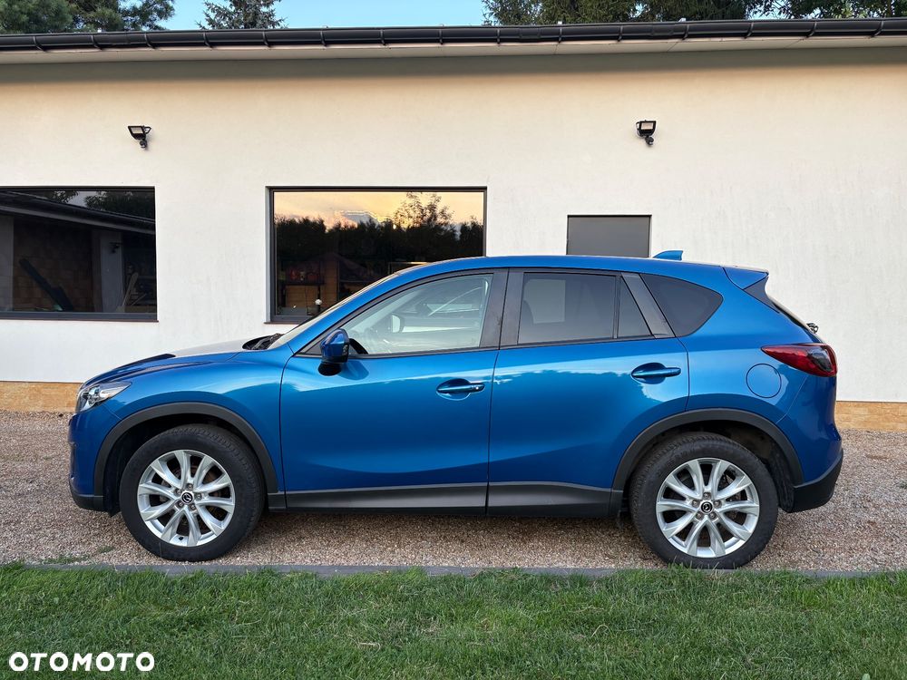 Mazda CX-5 2.0 Skypassion - 3