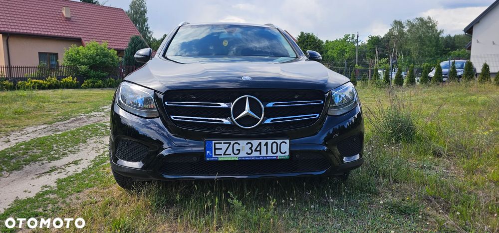 Mercedes-Benz GLC - 4