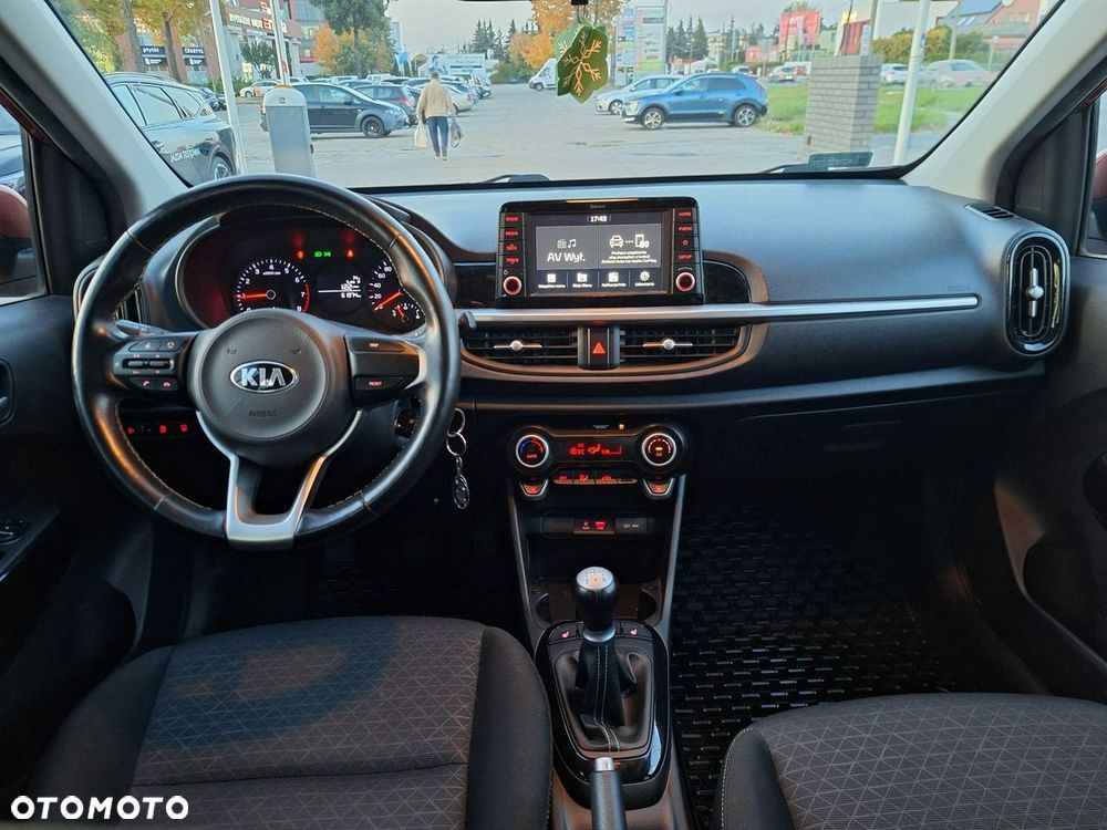 Kia Picanto 1.0 L - 22