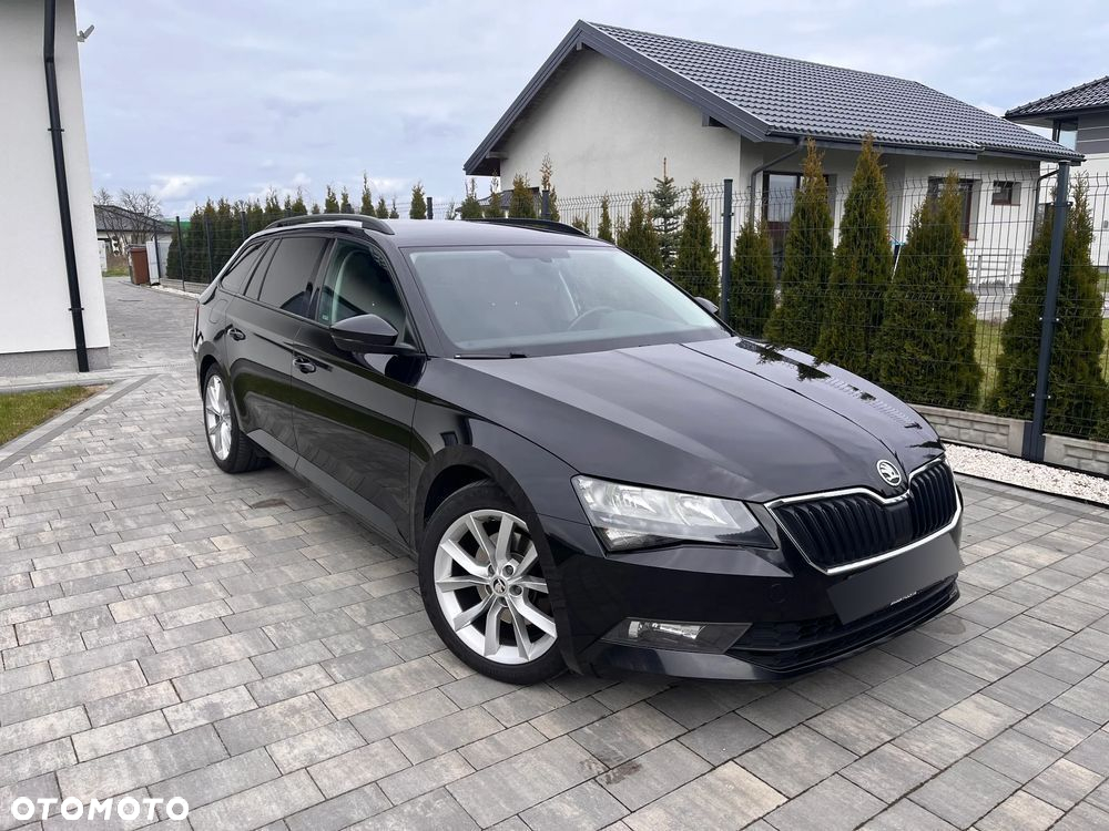 Skoda Superb 2.0 TDI Active DSG - 13