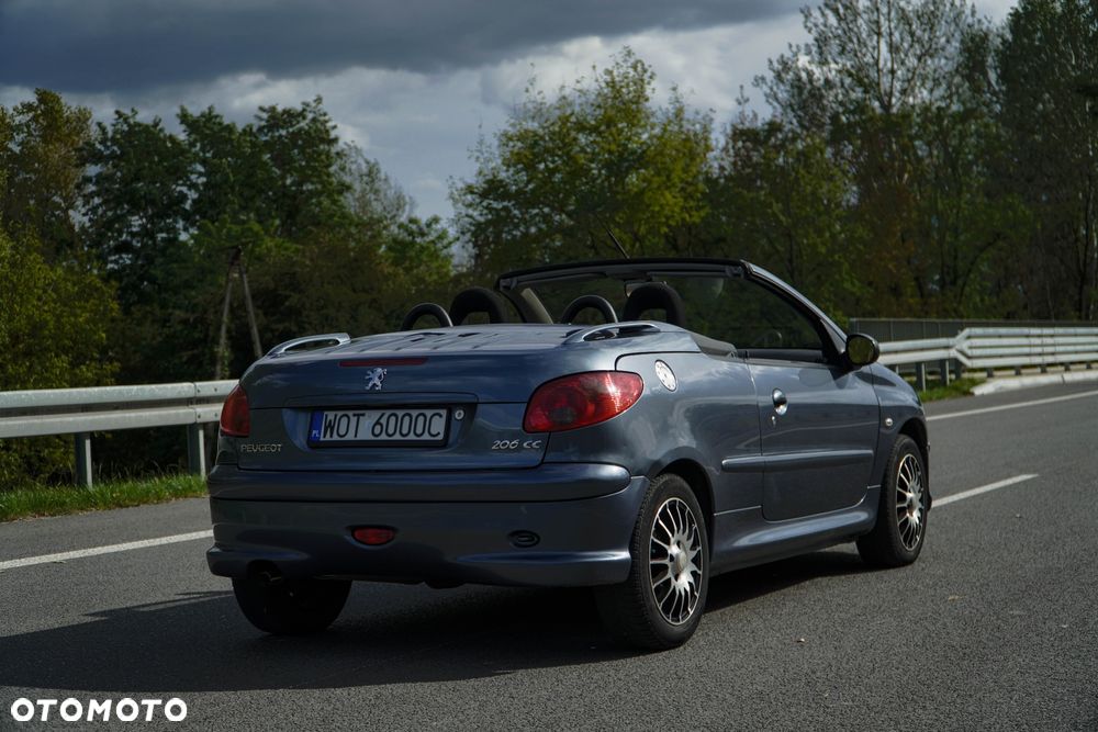 Peugeot 206 CC - 8