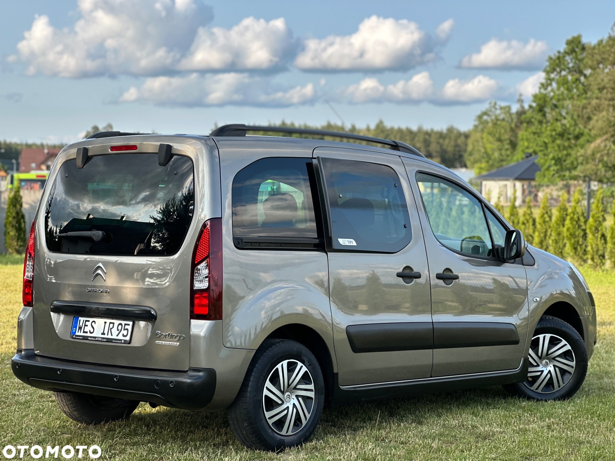 Citroën Berlingo 1.6 HDi XTR - 17