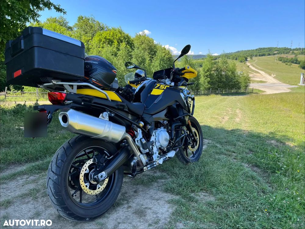 BMW F 750GS 40 Years Edition - 13