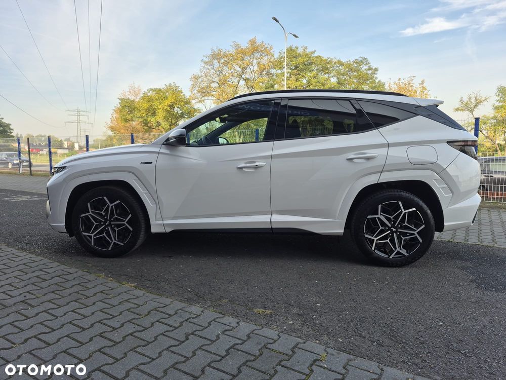 Hyundai Tucson 1.6 T-GDi 2WD DCT N Line - 3