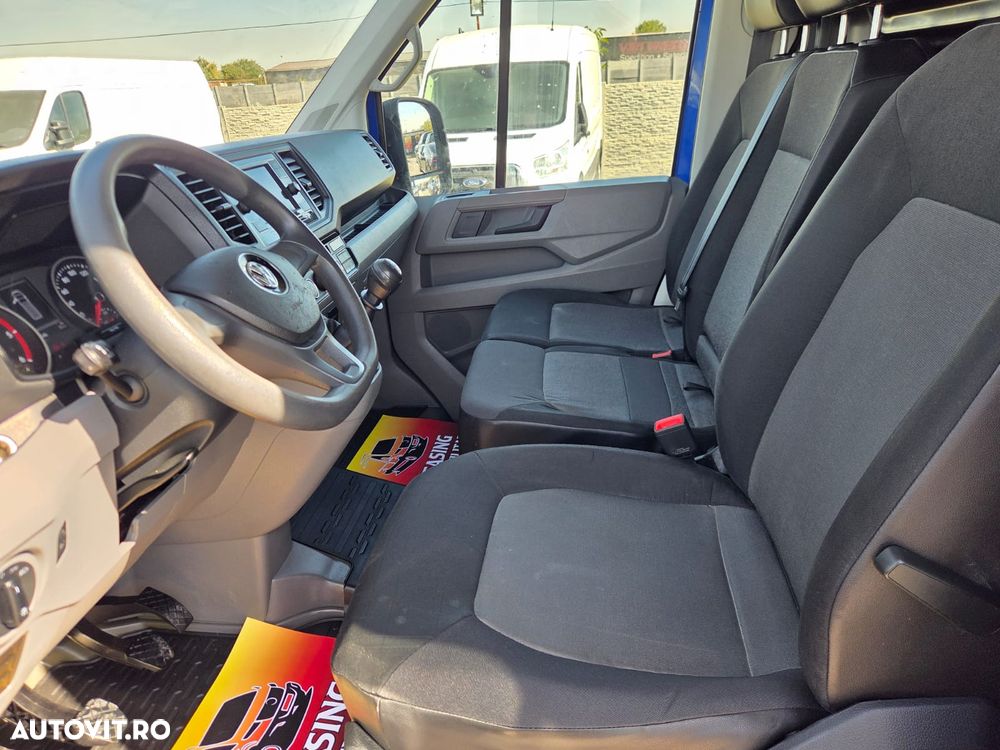 Volkswagen New Crafter L3H2 - 23