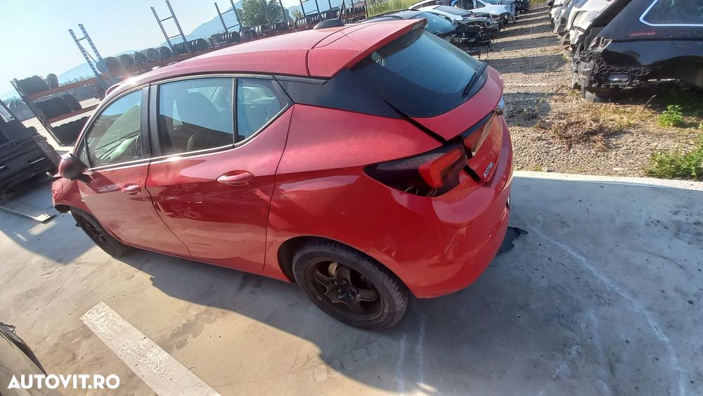 Dezmembram Opel Astra K 1.4 T B14XFL D14XFL - 2