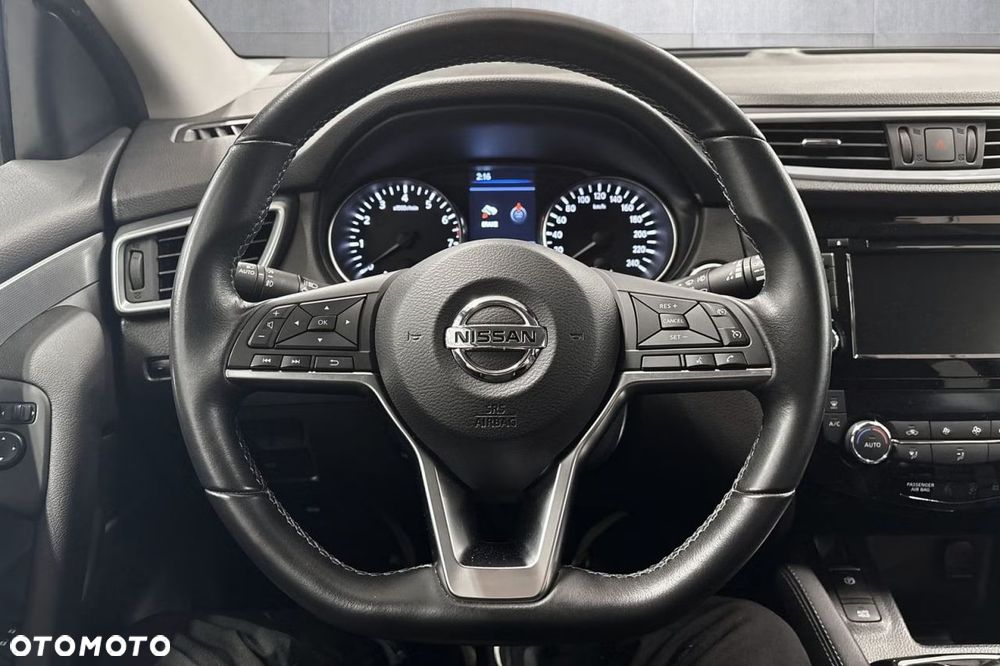 Nissan Qashqai 1.3 DIG-T MHEV Xtronic Tekna - 12