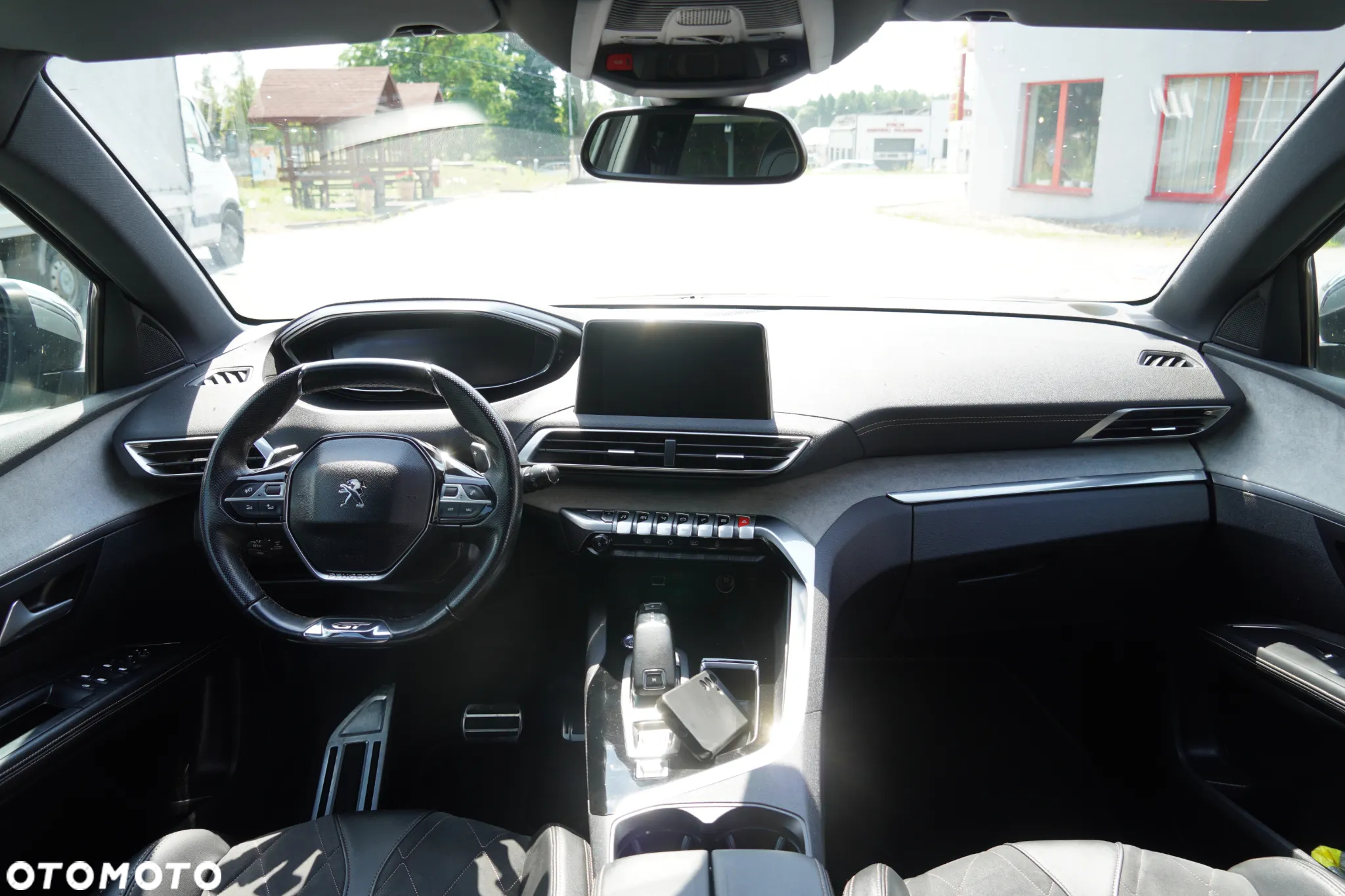 Peugeot 5008 2.0 BlueHDI GT S&S EAT8 - 12