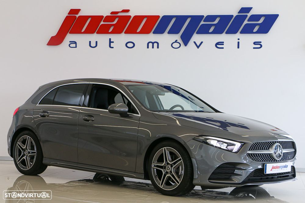 Mercedes-Benz A 180 d AMG Line Aut. - 2