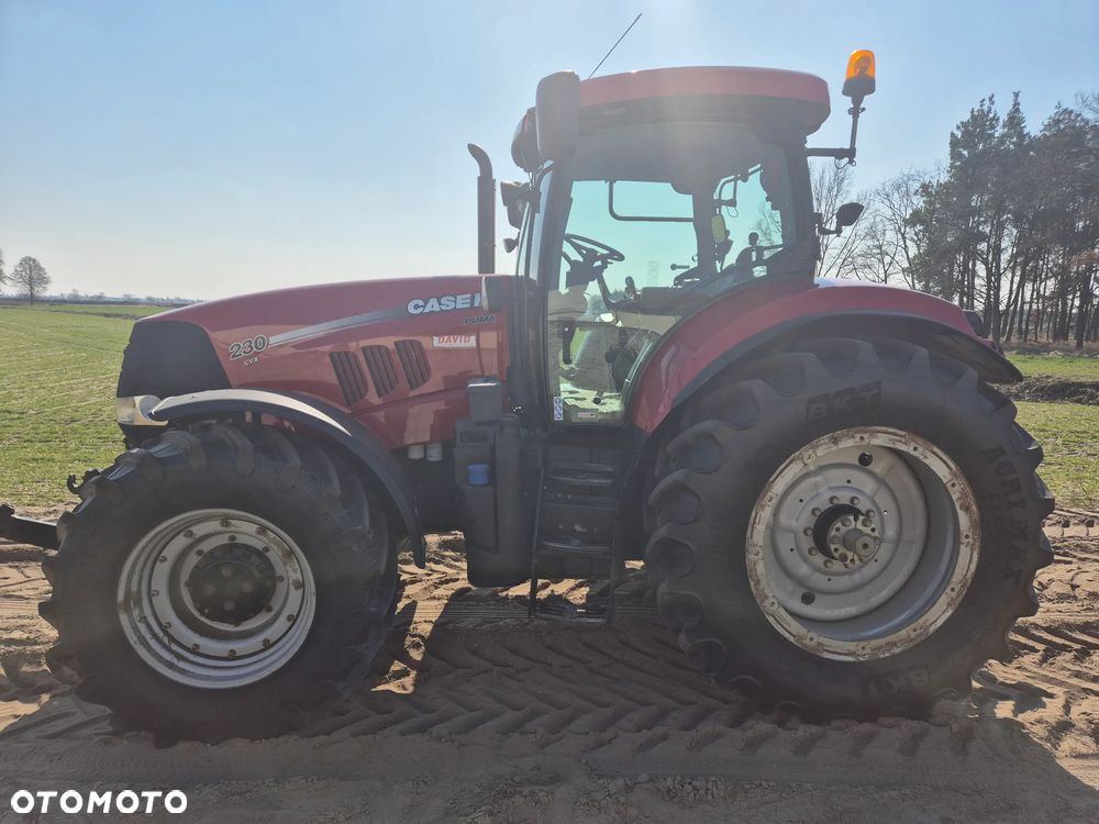 Case IH Puma CVX 230 2013 rok  220 240 Steyr 6220 CVT 185 175 New Holland T7.250 T7.230  T7.215 T7 - 5