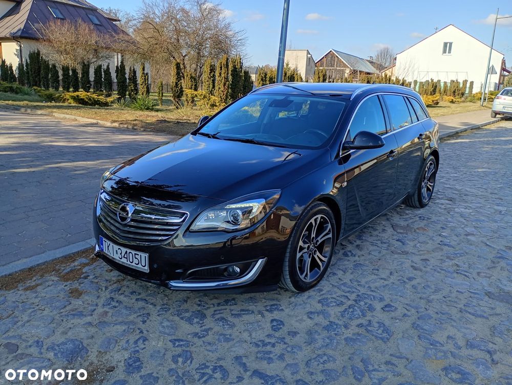 Opel Insignia 2.0 CDTI Cosmo S&S - 11