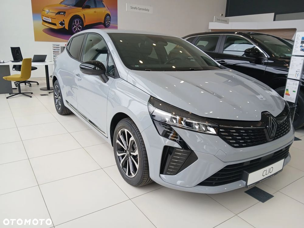 Renault Clio 1.0 TCe Techno - 4