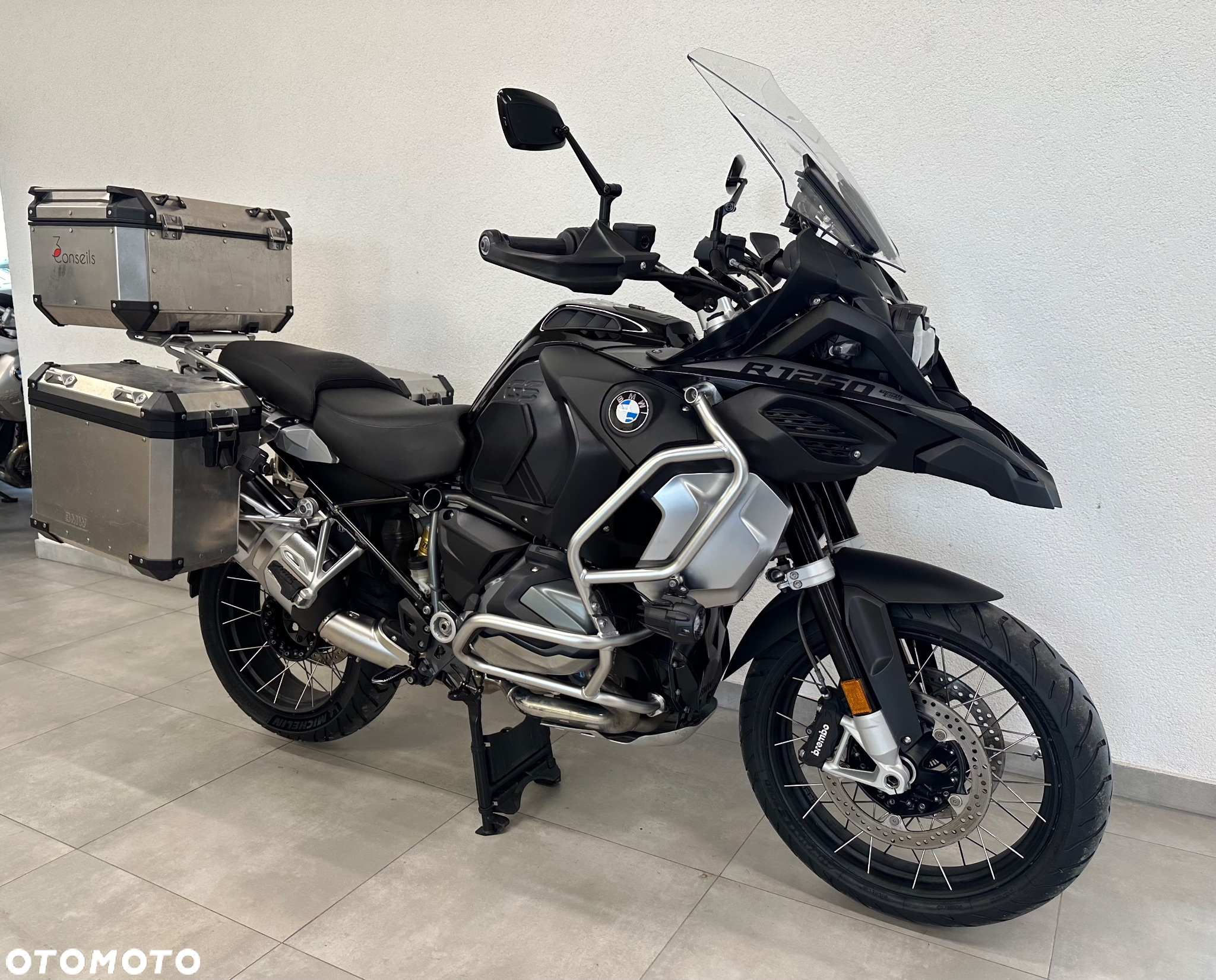 BMW R1250 GS Adventure - 5