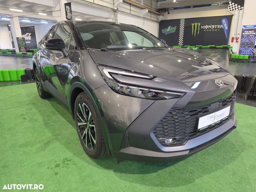 Toyota C-HR - 3