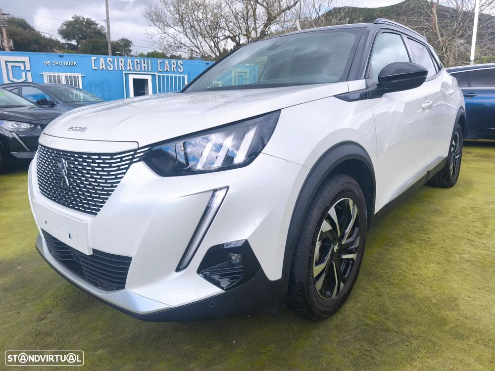 Peugeot e-2008 GT - 1