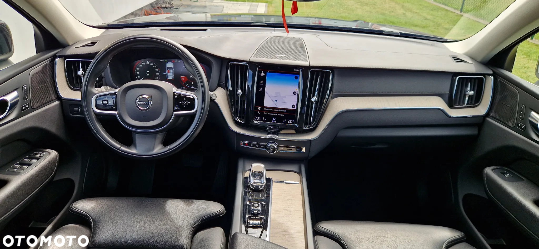 Volvo XC 60 B5 D AWD Geartronic Inscription - 27