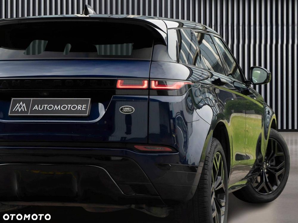 Land Rover Range Rover Evoque - 10