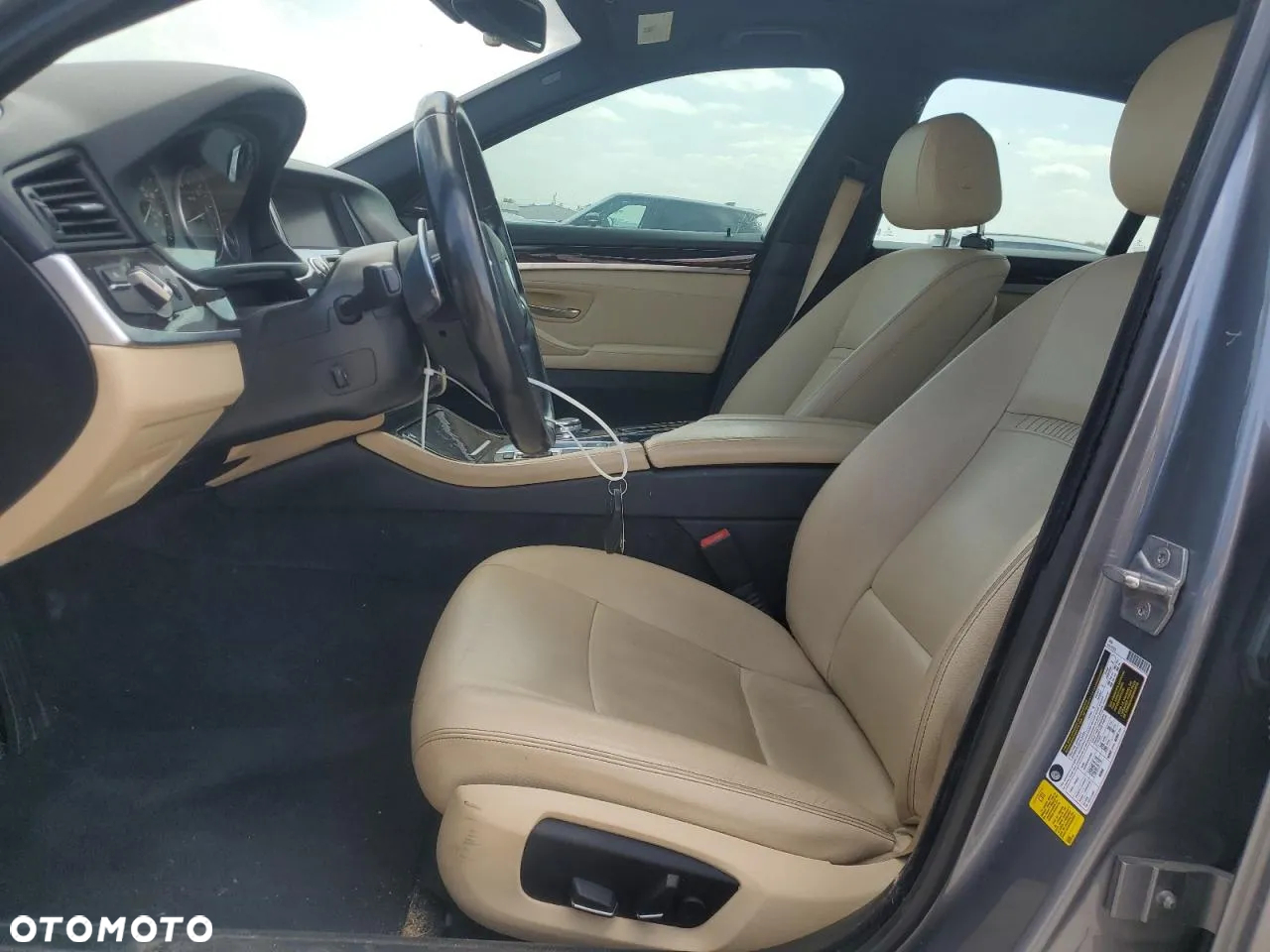 BMW Seria 5 535i - 7